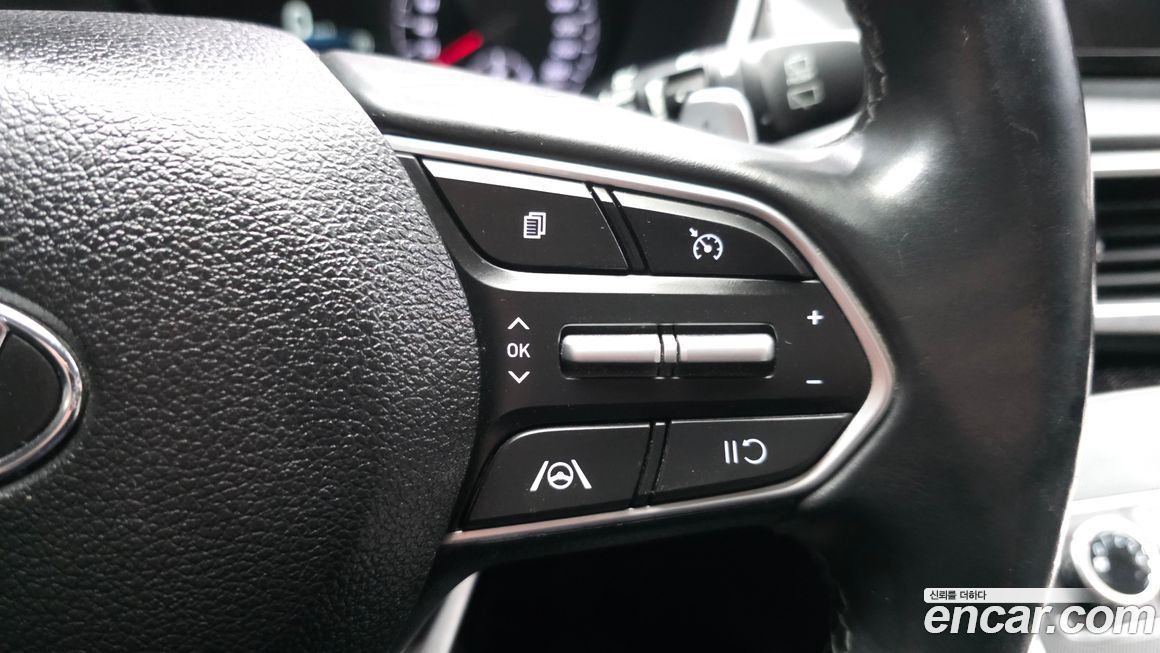 Hyundai Santafe 2021