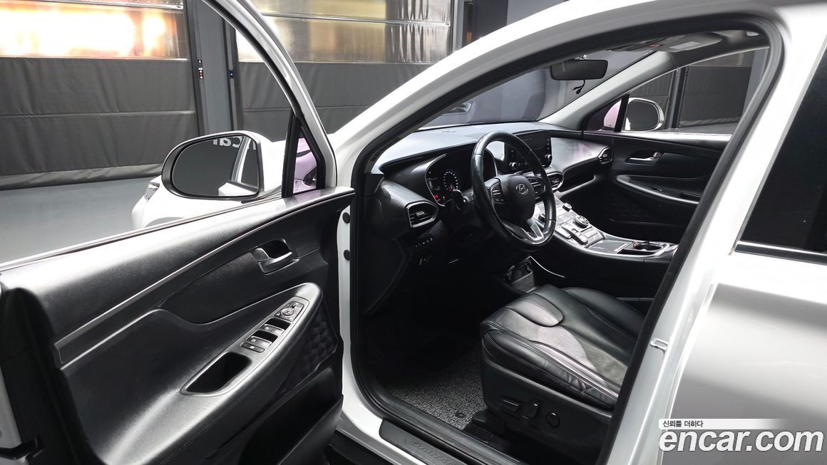 Hyundai Santafe 2021