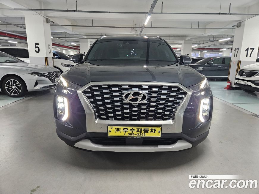 Hyundai Palisade 2019