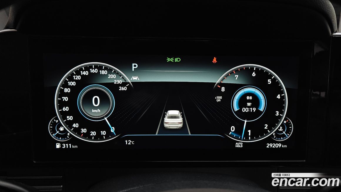 Hyundai Grandeur 2021