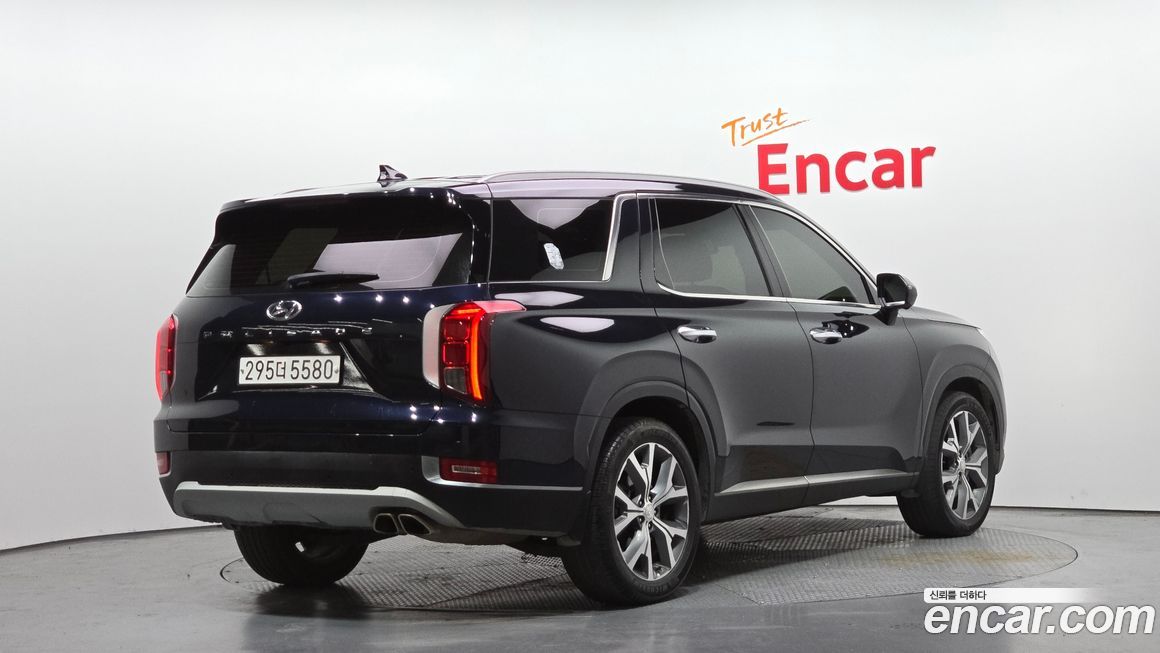 Hyundai Palisade 2022