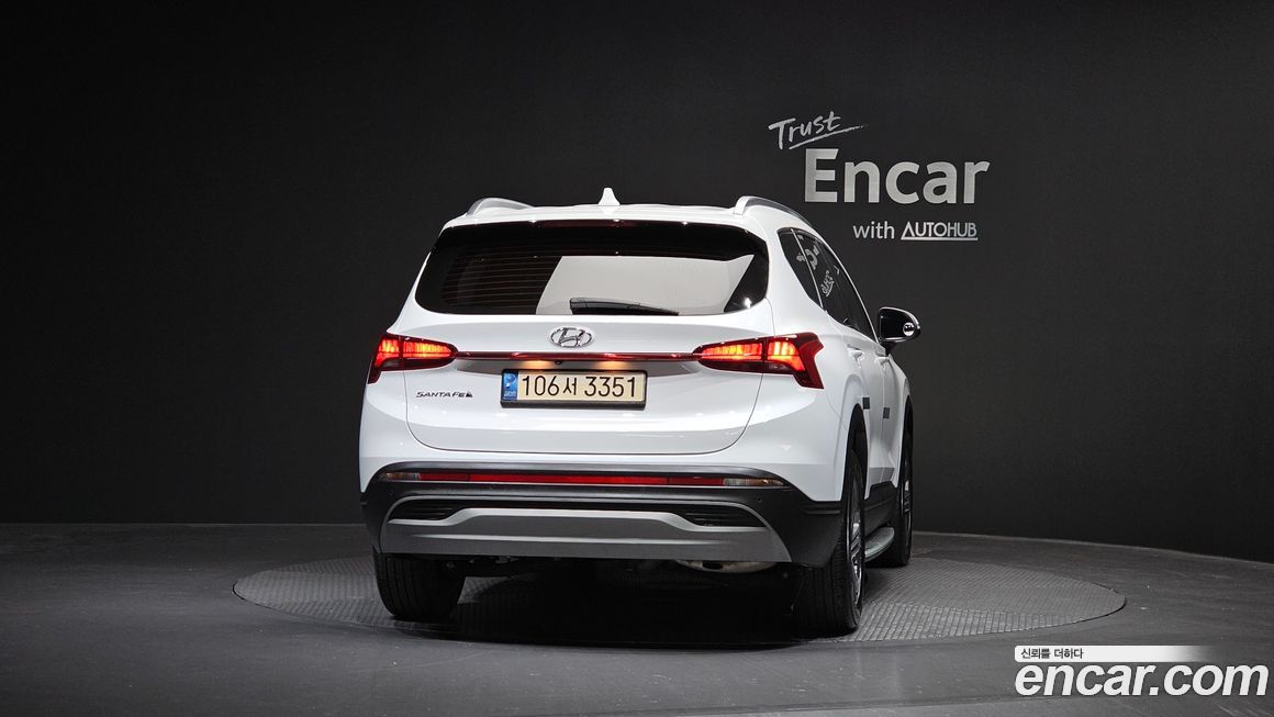 Hyundai Santafe 2021