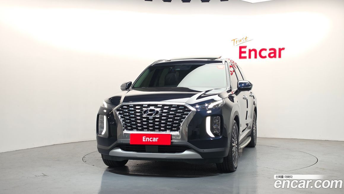 Hyundai Palisade 2019
