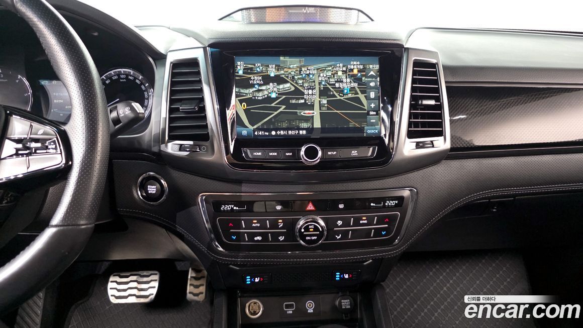 KG_Mobility_Ssangyong Rexton 2021