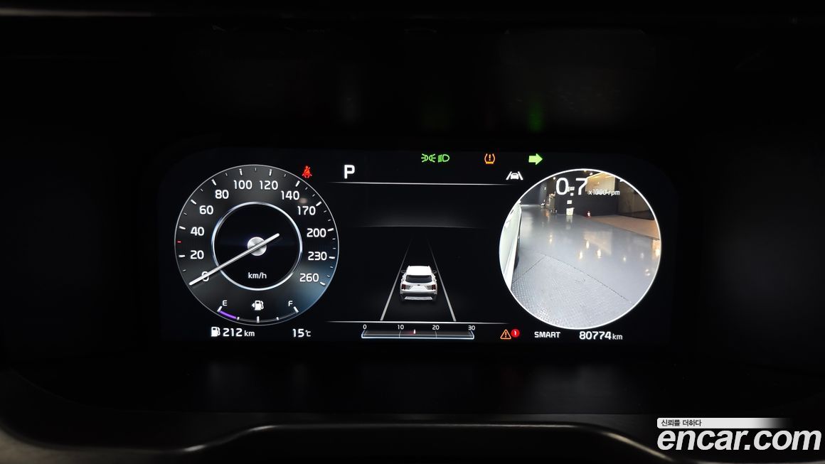 Kia Sorento 2021