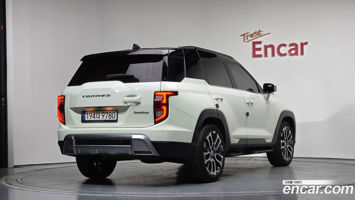 KG_Mobility_Ssangyong Torres 2023