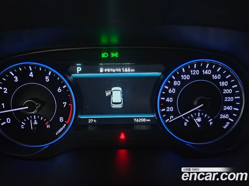 Hyundai Palisade 2019