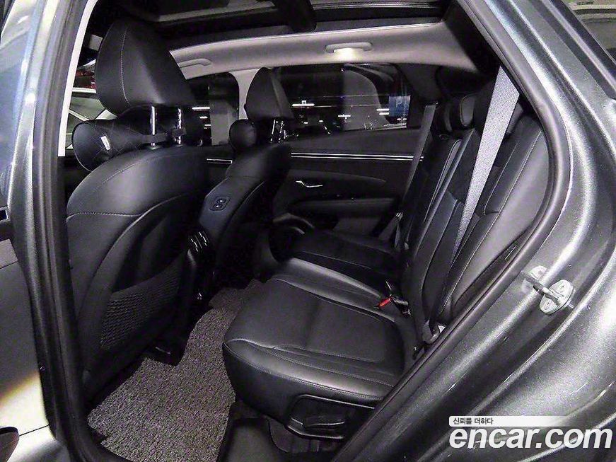 Hyundai Tucson 2021