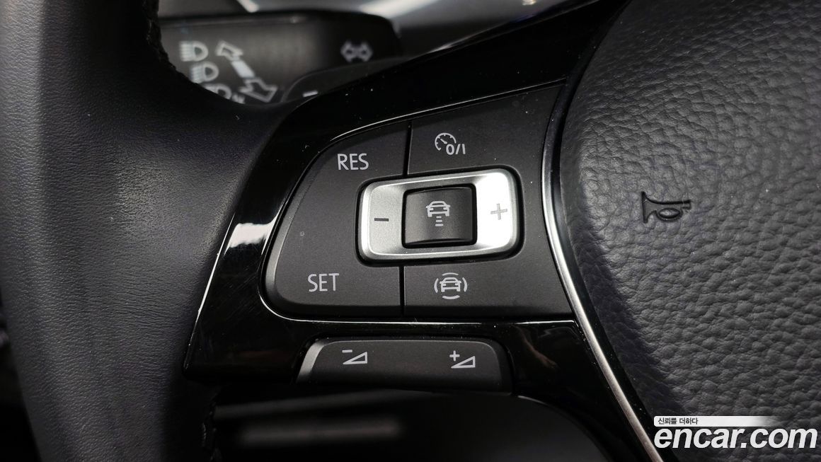 Volkswagen Tiguan 2020