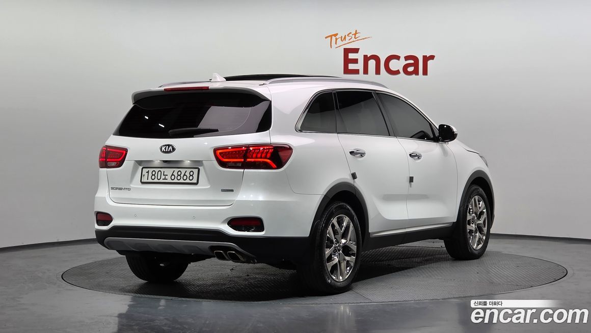 Kia Sorento 2020
