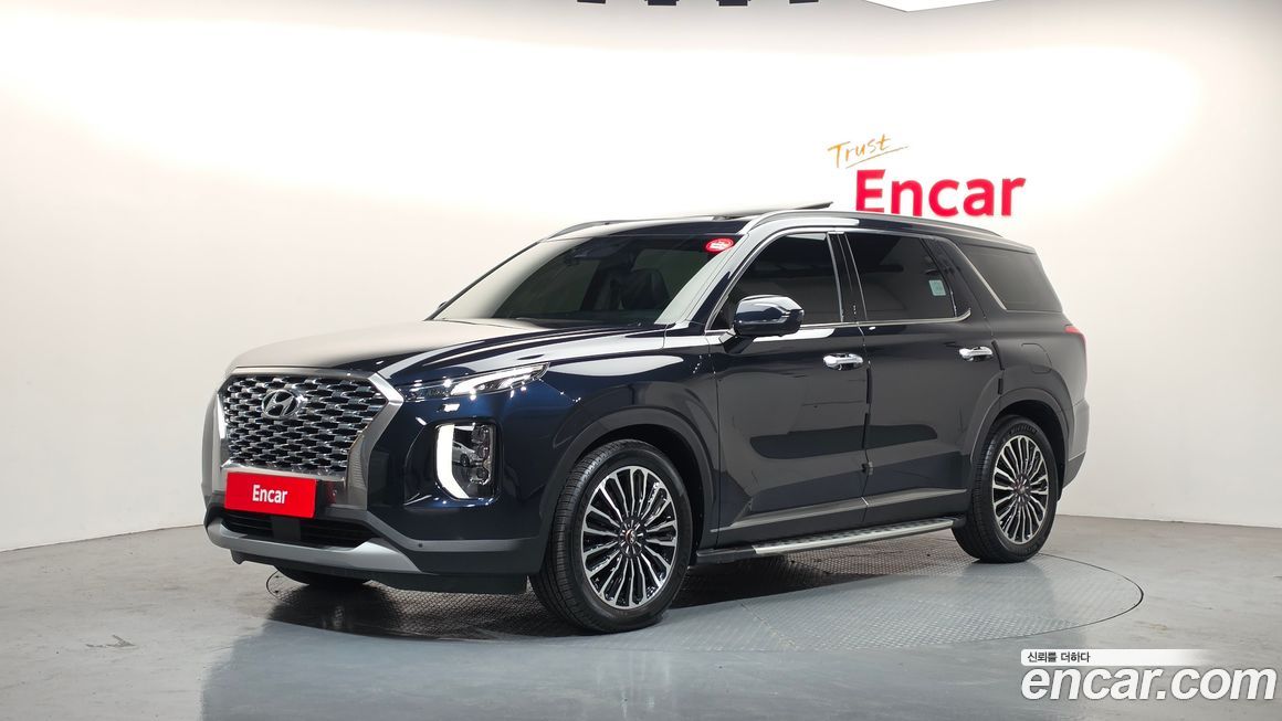 Hyundai Palisade 2019