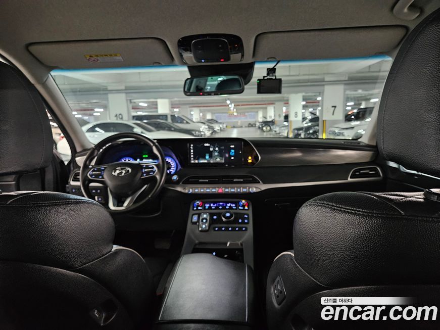 Hyundai Palisade 2019