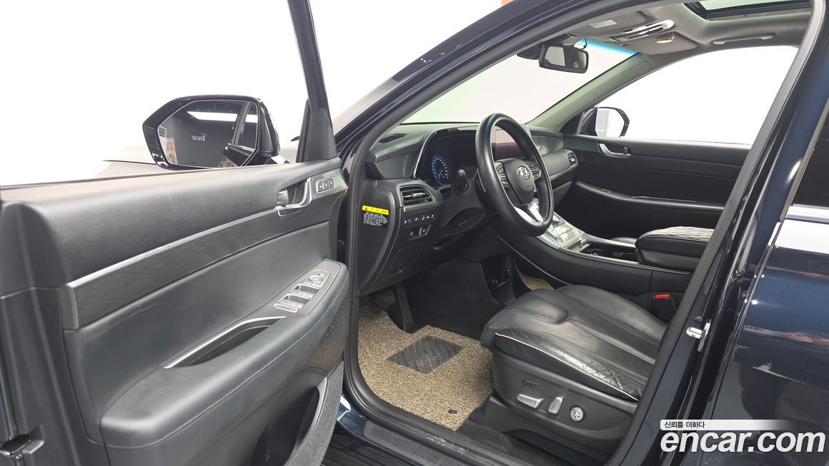 Hyundai Palisade 2019