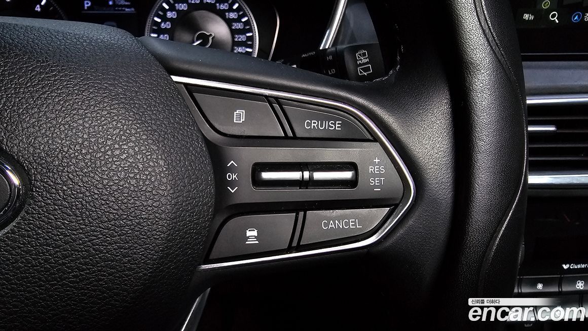 Hyundai Santafe 2019