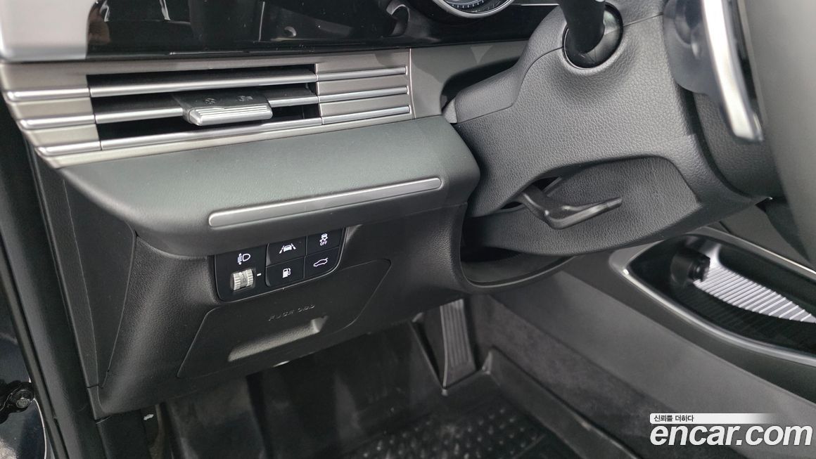 Hyundai Grandeur 2021