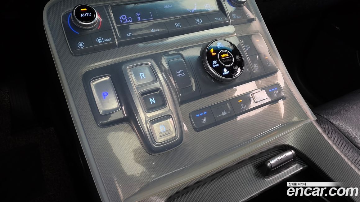 Hyundai Palisade 2019