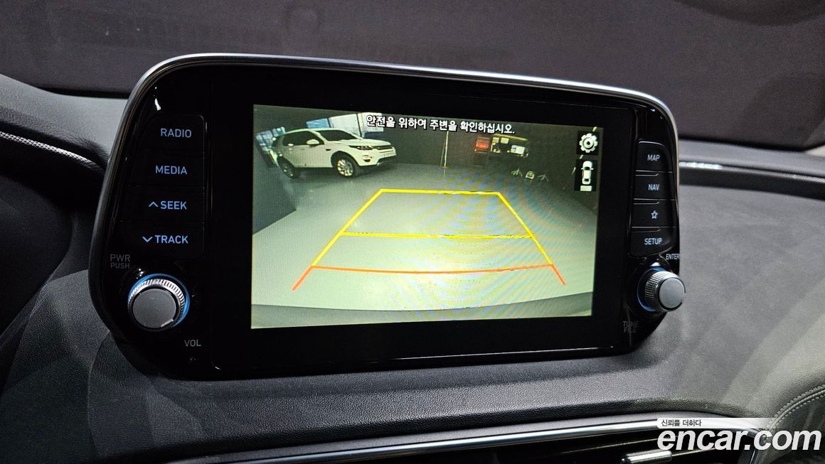 Hyundai Santafe 2019