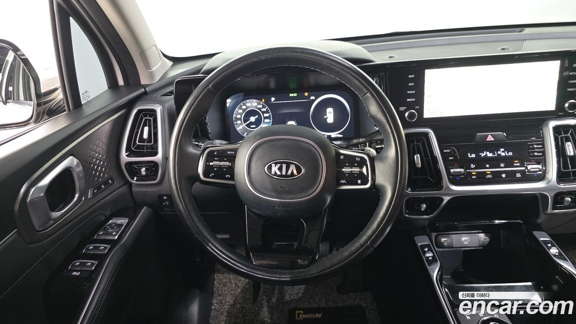 Kia Sorento 2021