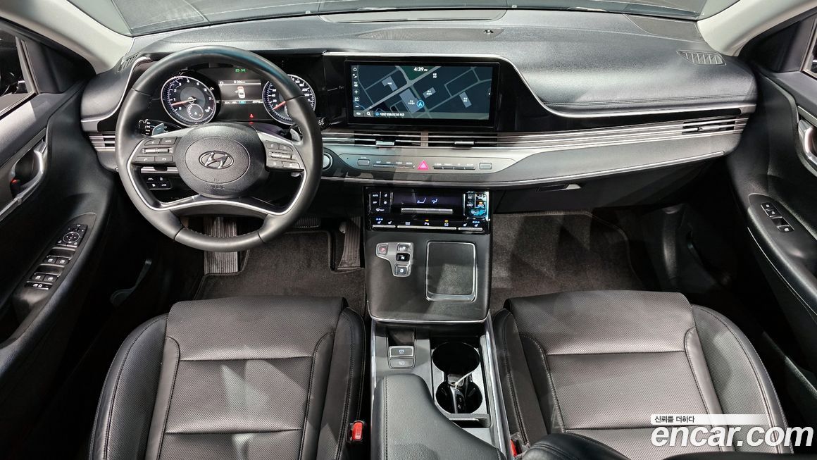 Hyundai Grandeur 2022