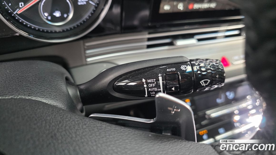 Hyundai Grandeur 2021