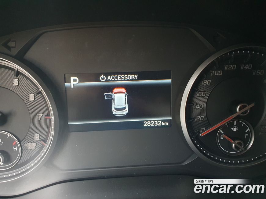 Hyundai Santafe 2021