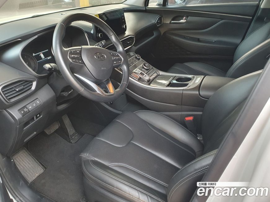 Hyundai Santafe 2021