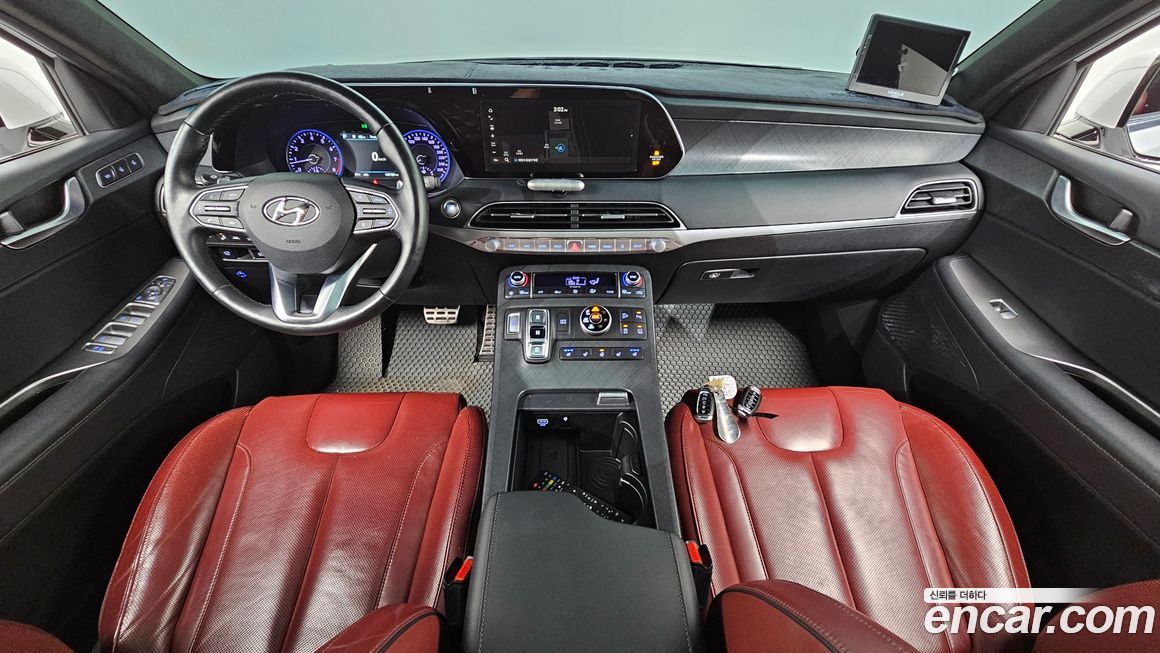 Hyundai Palisade 2020