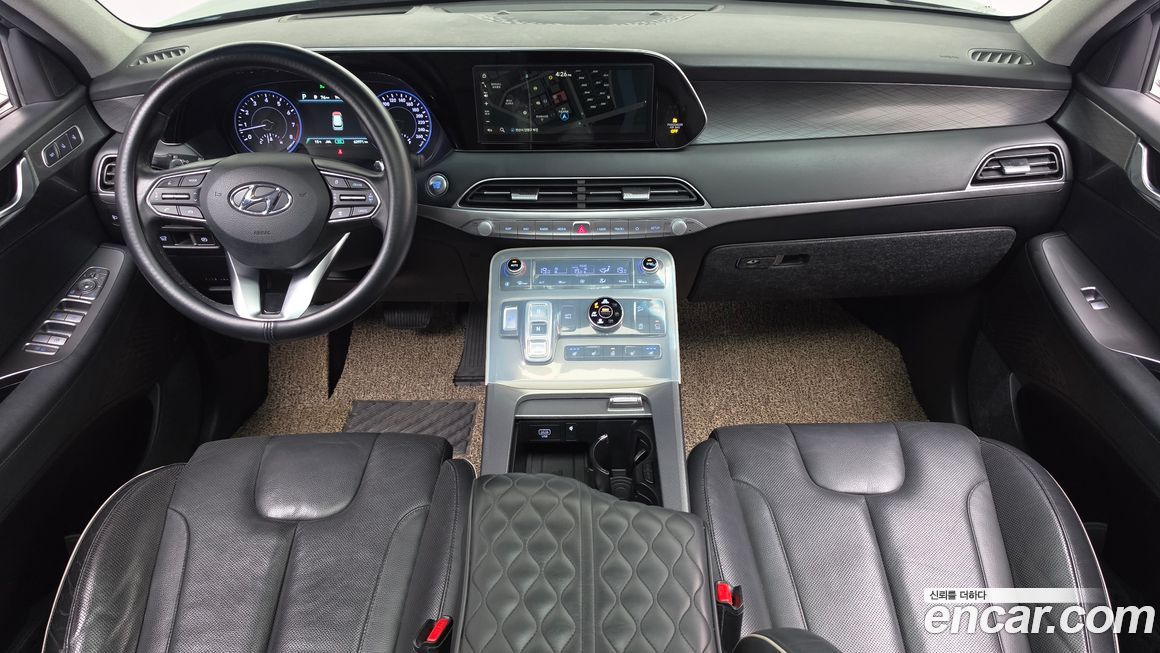 Hyundai Palisade 2019