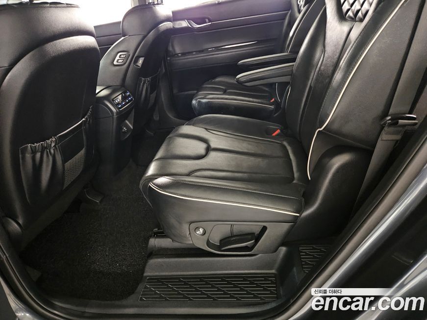 Hyundai Palisade 2019