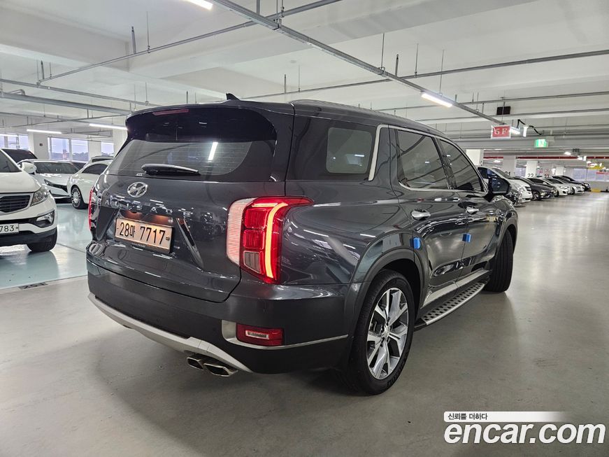 Hyundai Palisade 2019