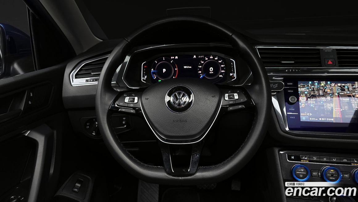 Volkswagen Tiguan 2020