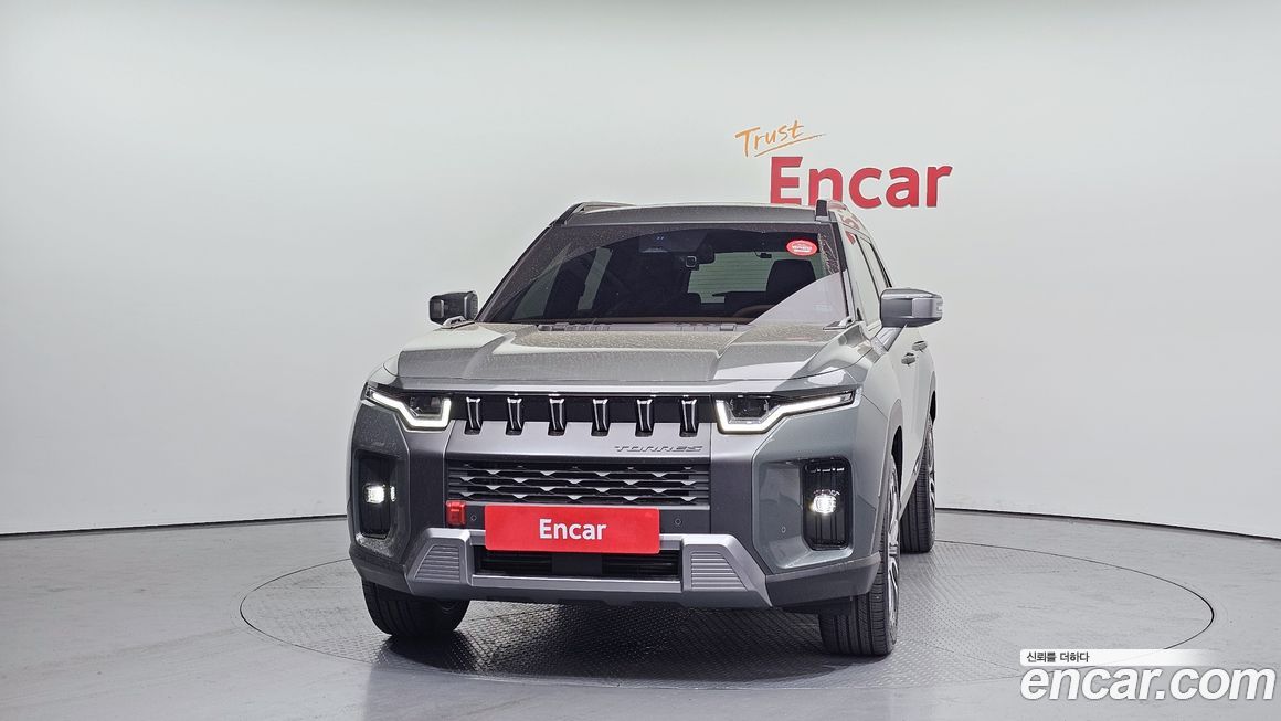 KG_Mobility_Ssangyong Torres 2024