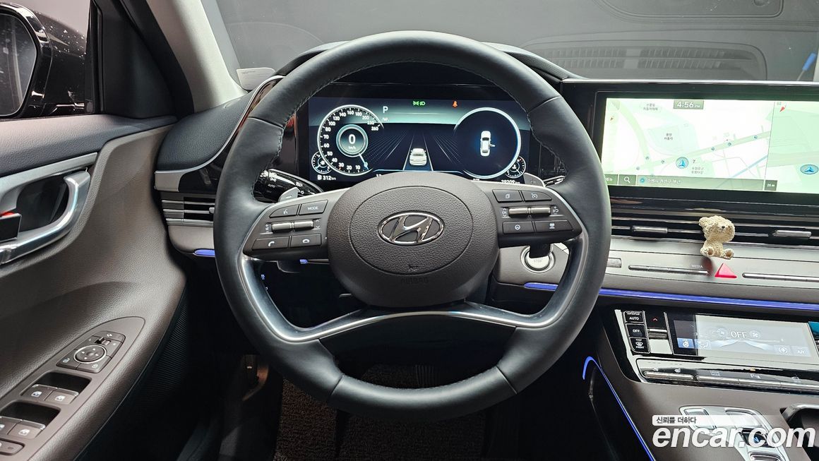 Hyundai Grandeur 2021