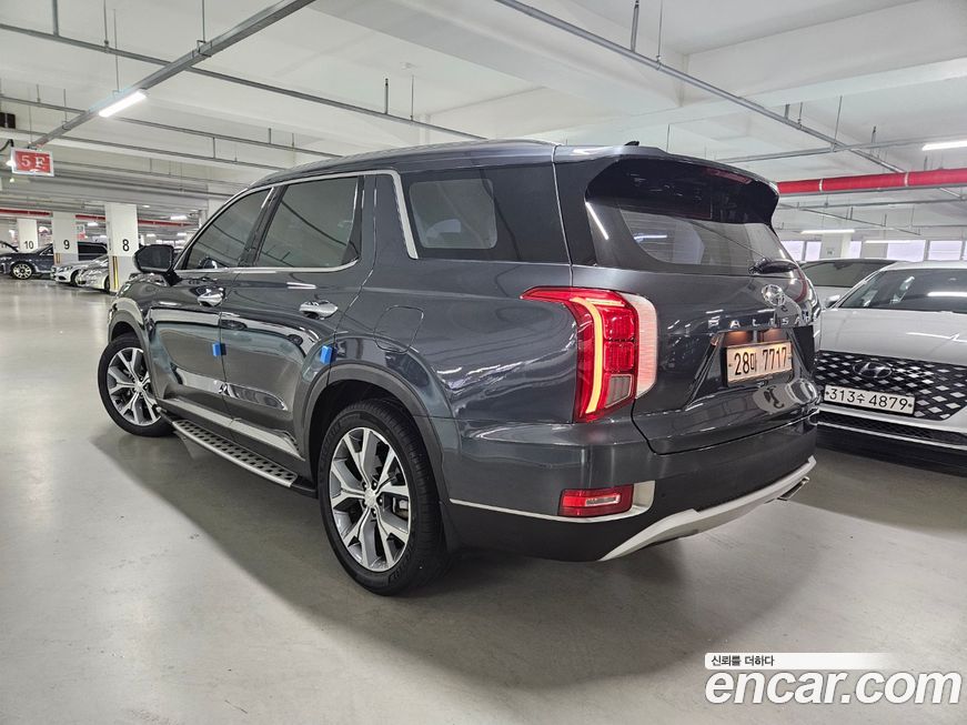 Hyundai Palisade 2019