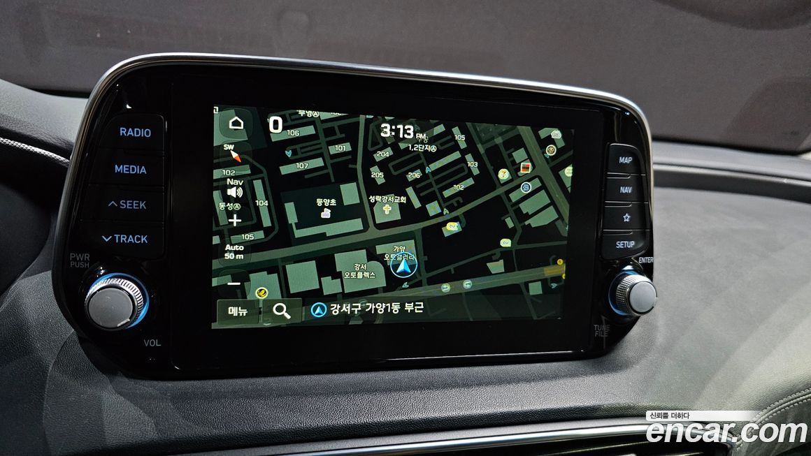 Hyundai Santafe 2019