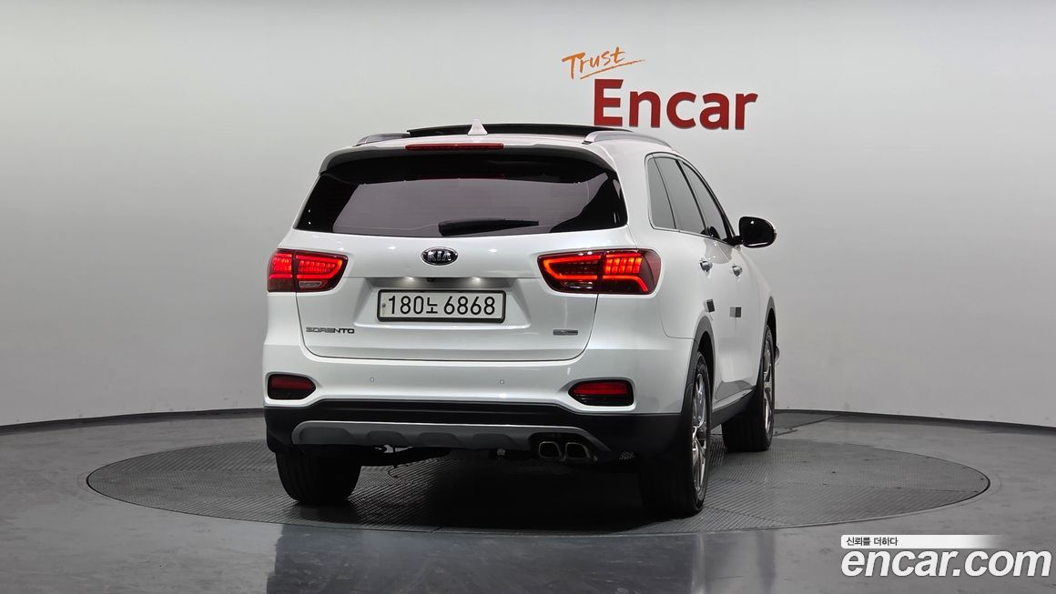 Kia Sorento 2020