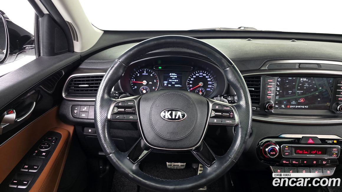 Kia Sorento 2020