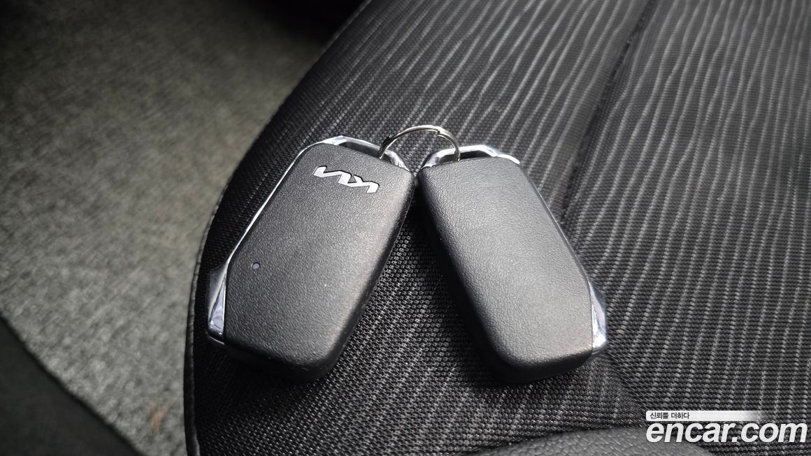 Kia RAY 2025