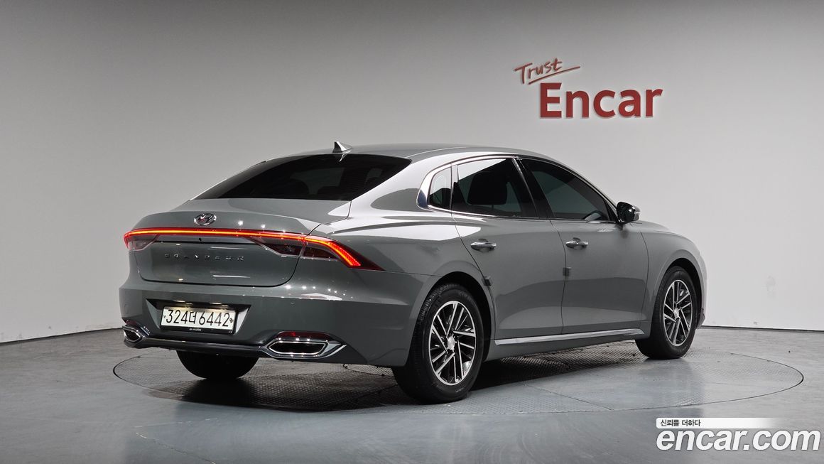 Hyundai Grandeur 2020