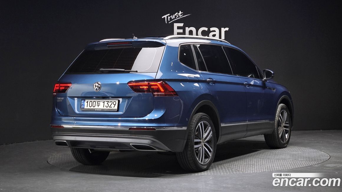 Volkswagen Tiguan 2020