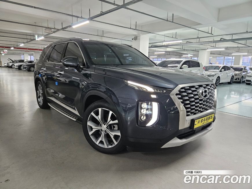 Hyundai Palisade 2019