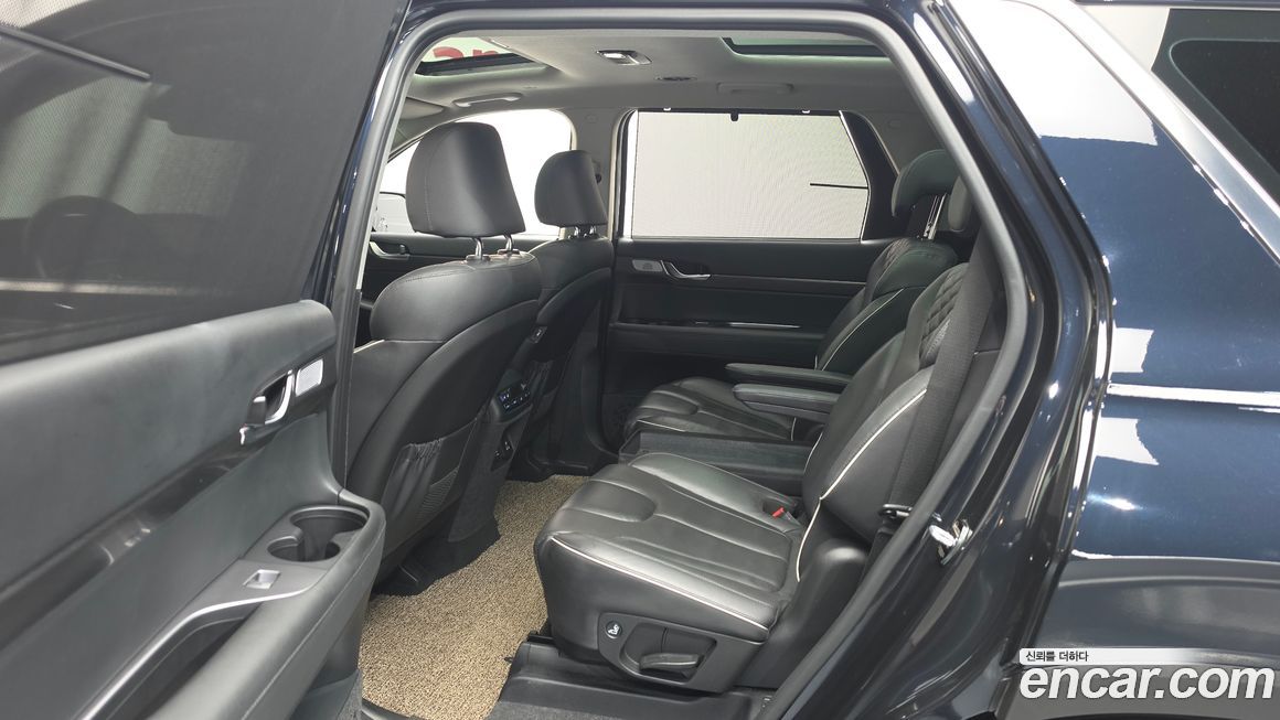 Hyundai Palisade 2019