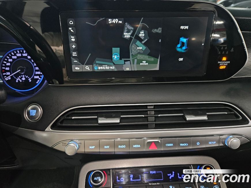 Hyundai Palisade 2019