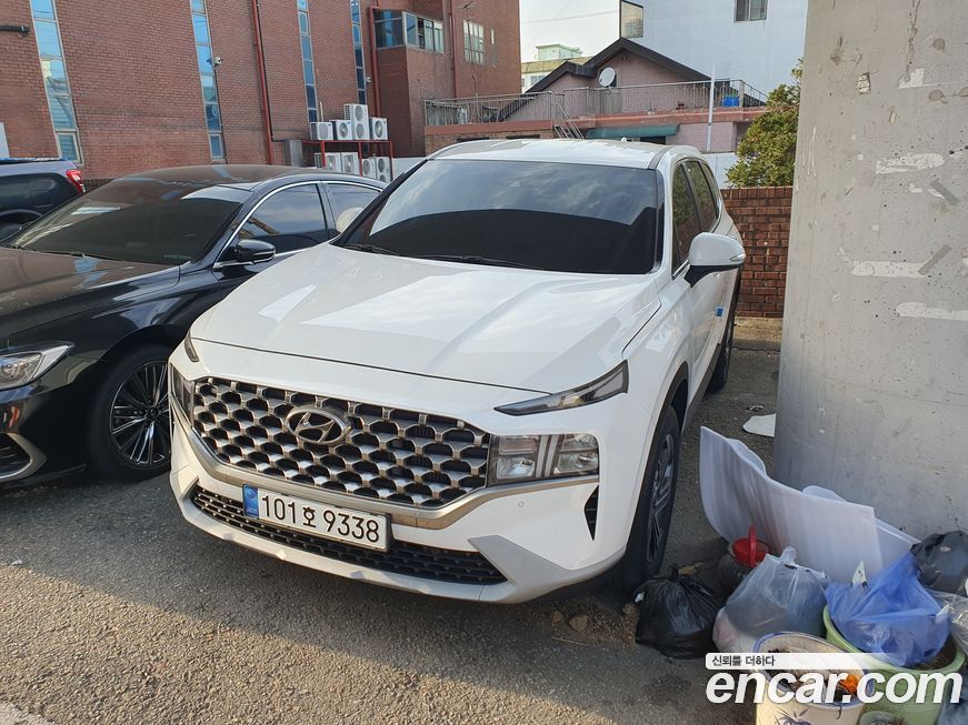 Hyundai Santafe 2021