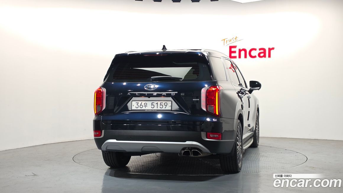 Hyundai Palisade 2019