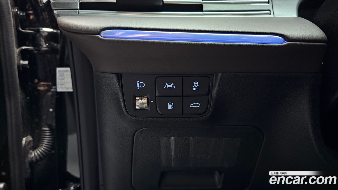 Hyundai Grandeur 2021