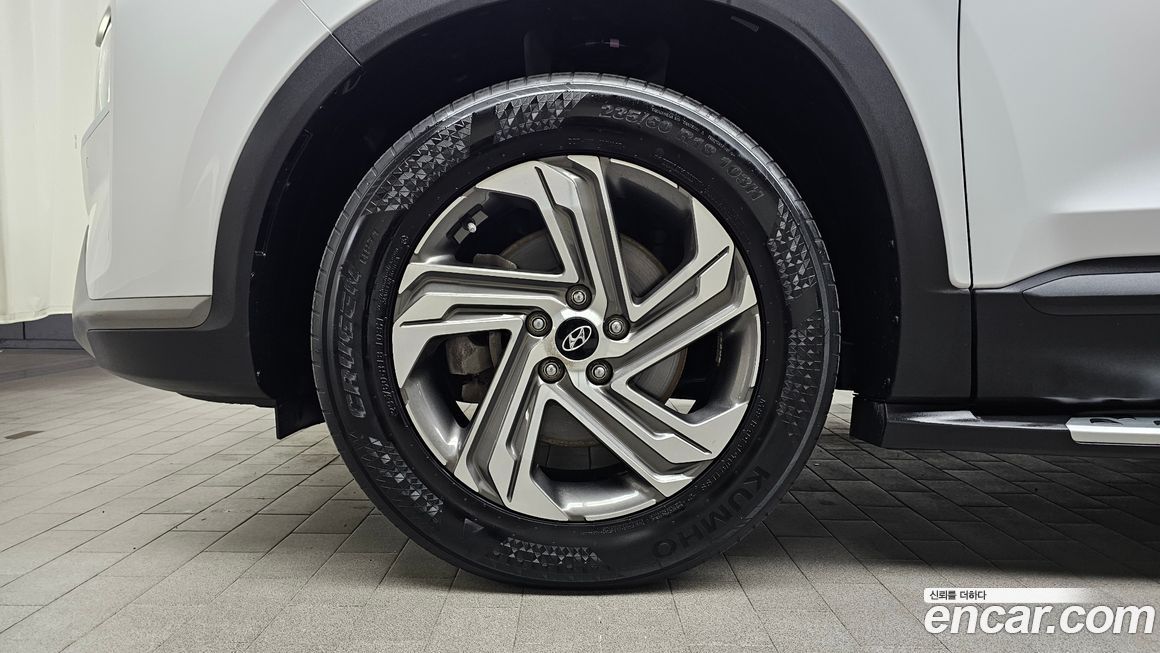 Hyundai Santafe 2021