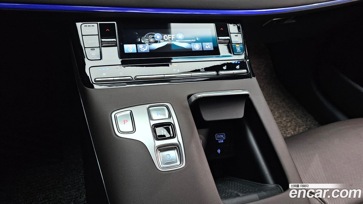 Hyundai Grandeur 2021