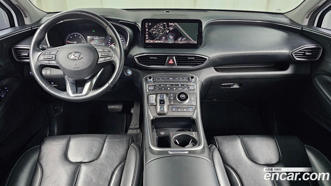 Hyundai Santafe 2021