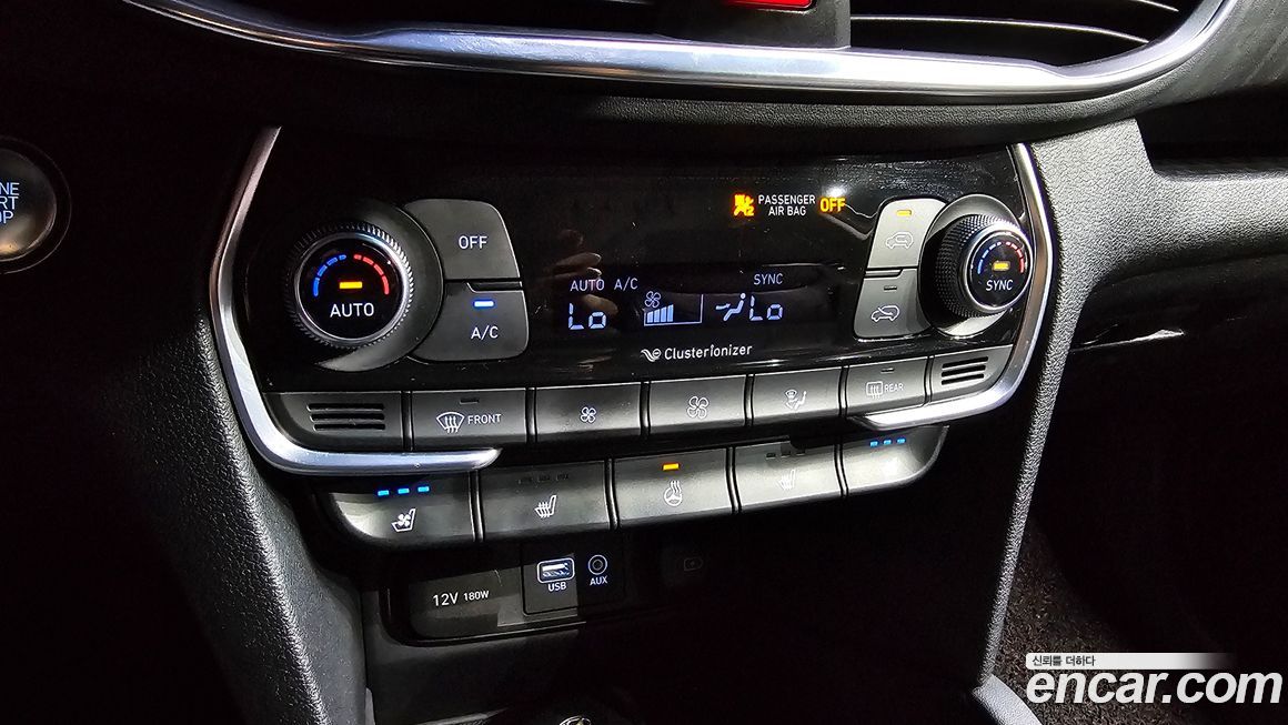 Hyundai Santafe 2019